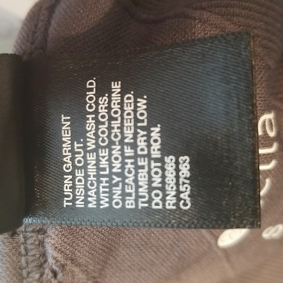 💕ZELLA💕 Pulse Seamless Sports Bra ~ Grey Forged Small S NWT - Picture 13 of 14